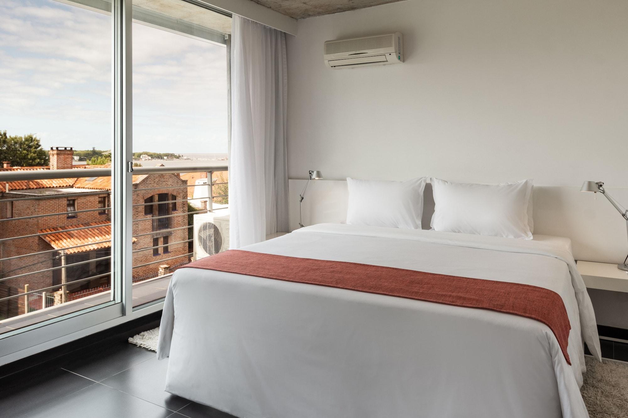 Costa Colonia - Riverside Boutique Hotel Колония дел Сакременто Екстериор снимка