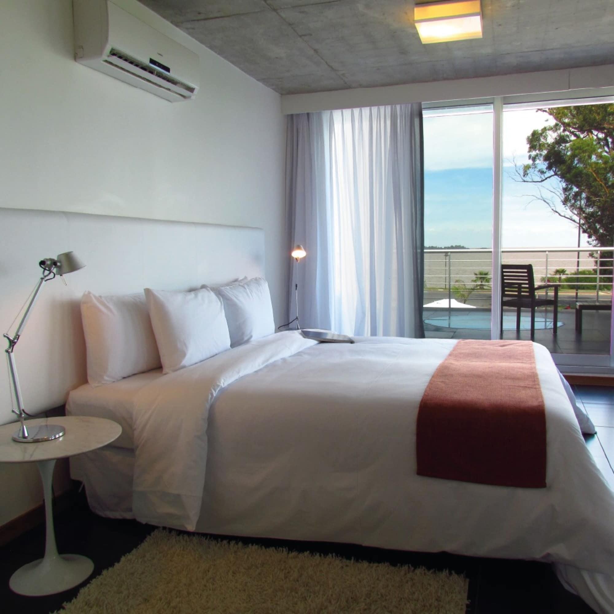 Costa Colonia - Riverside Boutique Hotel Колония дел Сакременто Екстериор снимка